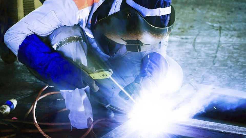 How to Stay Cool Welding