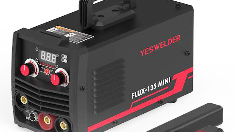 How to Use the YesWelder Flux 135