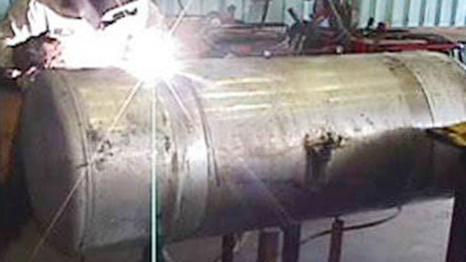How to Weld a Gas Tank Safely
