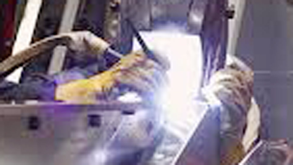 What Is Down-Slope on a TIG Welder