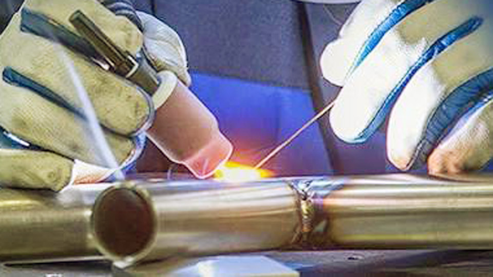 What Is the Clearance Effect on TIG Welder