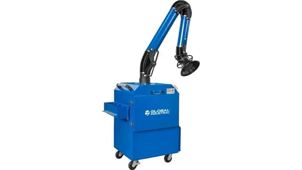 Best Portable Weld Fume Extractor
