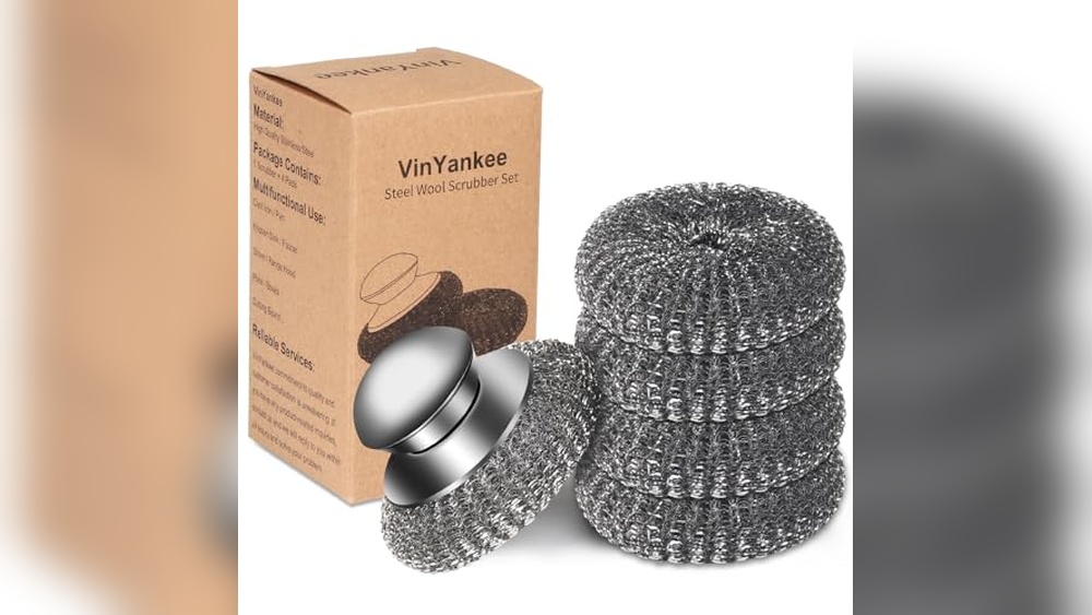Best Steel Wool for Cleaning Cast Iron